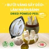  BƯỞI VÀNG SẤY DẺO KG 