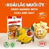  XOÀI LẮC MUỐI ỚT GÓI 270G 