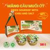  MÃNG CẦU MUỐI ỚT HỘP 500G 
