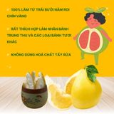  BƯỞI VÀNG SẤY DẺO KG 