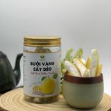 HŨ 125G - BƯỞI VÀNG SẤY DẺO