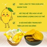  XOÀI SẤY DẺO GÓI 500G 