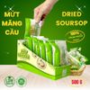 MỨT MÃNG CẦU HỘP 500G 