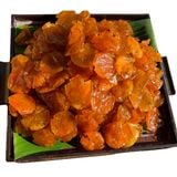  MỨT HẠNH ĐƯỜNG PHÈN GÓI 500G 