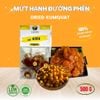  MỨT HẠNH ĐƯỜNG PHÈN GÓI 500G 
