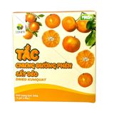  HỘP 6 x GÓI 85G TẮC CHƯNG ĐƯỜNG PHÈN Sấy Dẻo 