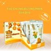  HỘP 6 x GÓI 85G TẮC CHƯNG ĐƯỜNG PHÈN Sấy Dẻo 
