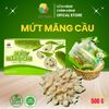  MỨT MÃNG CẦU HỘP 500G 