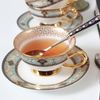 Set bàn trà Royal 4 tách kèm đĩa (14 món)