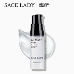 Gel lót trang điểm Sace Lady All Matte Primer 6mL