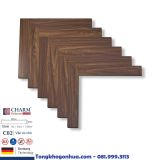 Sàn gỗ xương cá CharmWood 12mm