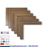 Sàn gỗ xương cá CharmWood 12mm