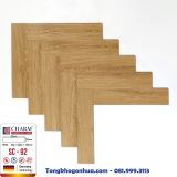 Sàn gỗ xương cá CharmWood 6mm