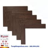 Sàn gỗ xương cá CharmWood 6mm