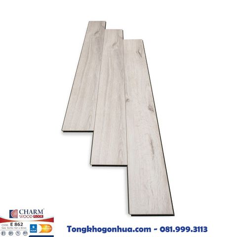 Sàn gỗ công nghiệp CharmWood 8mm