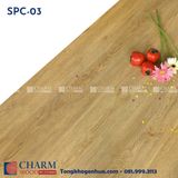 Sàn gỗ công nghiệp CharmWood SPC 6mm