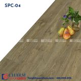 Sàn gỗ công nghiệp CharmWood SPC 6mm