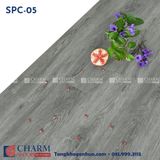 Sàn gỗ công nghiệp CharmWood SPC 6mm