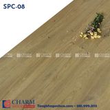 Sàn gỗ công nghiệp CharmWood SPC 6mm