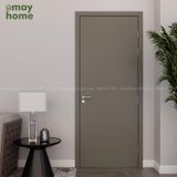 Cửa nhựa gỗ composite Pima cánh phẳng