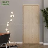 Cửa nhựa gỗ composite Pima cánh phẳng