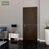 Cửa nhựa gỗ composite Pima cánh phẳng