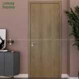 Cửa nhựa gỗ composite Pima cánh phẳng