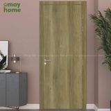 Cửa nhựa gỗ composite Pima cánh phẳng