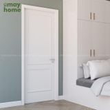 Cửa nhựa gỗ composite Pima chỉ nổi