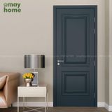 Cửa nhựa gỗ composite Pima chỉ nổi