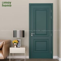 Cửa nhựa gỗ composite Pima chỉ nổi