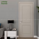 Cửa nhựa gỗ composite Pima chỉ nổi