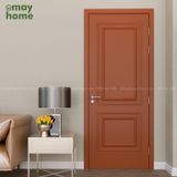 Cửa nhựa gỗ composite Pima chỉ nổi