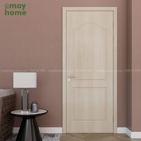 Cửa nhựa gỗ composite Pima hút huỳnh