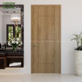 Cửa nhựa gỗ composite Pima hút huỳnh