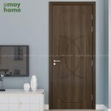 Cửa nhựa gỗ composite Pima hút huỳnh