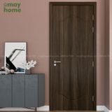Cửa nhựa gỗ composite Pima hút huỳnh
