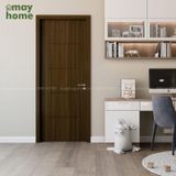 Cửa nhựa gỗ composite Pima hút huỳnh
