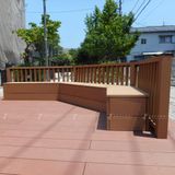 Tấm ốp gỗ nhựa Kankyo-Wood II - MKV05