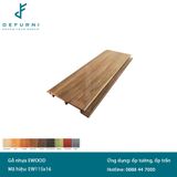 Tấm ốp gỗ nhựa eWood - EW115x16