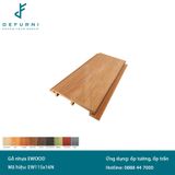 Tấm ốp gỗ nhựa eWood - EW115x16N