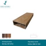 Thanh lam gỗ nhựa Ecovina - EW150T62