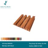 Tấm ốp gỗ nhựa eWood - EW150x25