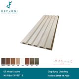 Tấm ốp gỗ nhựa Ecovina - EW159T12