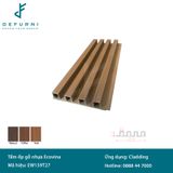 Tấm ốp gỗ nhựa Ecovina - EW159T27