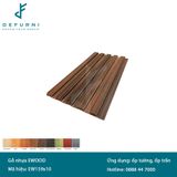 Tấm ốp gỗ nhựa eWood - EW159x10