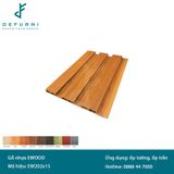Tấm ốp gỗ nhựa eWood - EW202x15