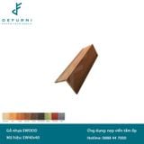 Thanh V gỗ nhựa eWood - EW40v40