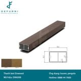 Thanh lam nhôm gỗ EINWOOD - EW6008