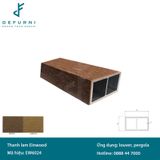 Thanh lam nhôm gỗ Einwood - EW6024